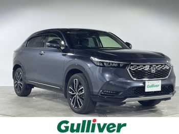 ホンダ ヴェゼル ハイブリッド e:HEV Z 純正メモリナビ フルセグ バックカメラ　