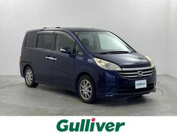 ホンダ ステップワゴン G HDDナビ スマートスタイル