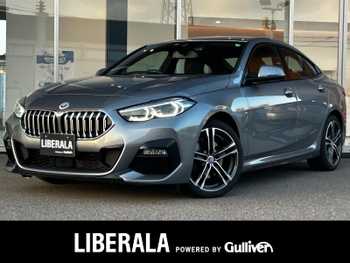 ＢＭＷ ２１８ｉ グランクーペ Mスポーツ ドラレコ App-conect Bカメ LEDヘッドライ