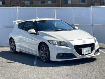 ホンダ ＣＲ－Ｚ α マスターレーベル ☆HDDナビ ☆ETC