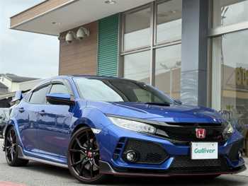 ホンダ シビック タイプR ナビ Bカメラ 無限テール アイバッハコイル