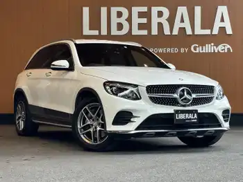 メルセデス・ベンツ ＧＬＣ２５０ 4マチック スポーツ