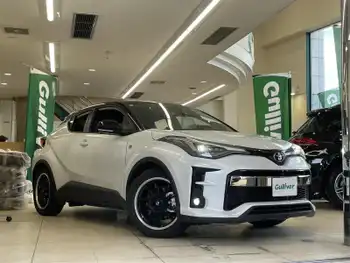 トヨタ Ｃ－ＨＲ S GRスポーツ 禁煙 DA 全方位 半革 ETC ドラレコ