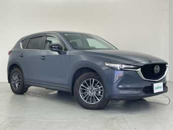 マツダ ＣＸ－５ XD スマートエディション 禁煙 純正ナビ 全方位 前後ドラレコ ETC
