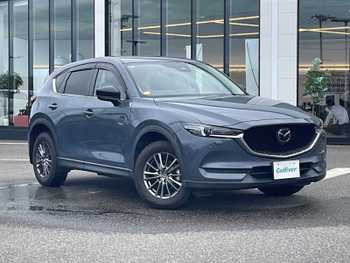 マツダ ＣＸ－５ XD スマートエディション 純正ナビ 全周囲 前後ドラレコ ETC