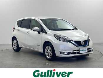 日産 ノート e－パワー メダリスト 禁煙車 全方位カメラ ドライブレコーダー