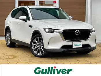 マツダ ＣＸ－６０ 25S Lパッケージ 純ナビ フルTV/BT プレミアムサウンド