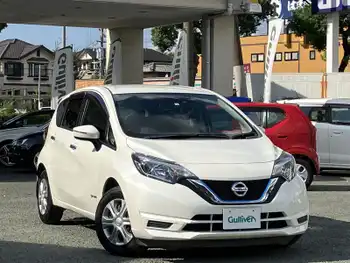 日産 ノート e－パワー X 衝突軽減B LKA ナビ Bカメラ ETC LEDライト