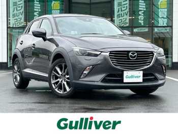 マツダ ＣＸ－３ XD ノーブル ブラウン 純正ナビ Bカメラ 特別仕様 ディーゼル ETC