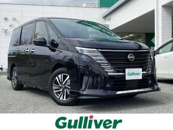 日産 セレナ e－パワー ハイウェイスター V