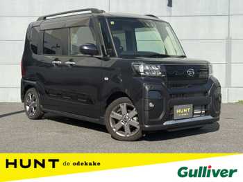 ダイハツ タント ファンクロスターボ 前後ソナー 10インチナビ 全方位カメラ ETC