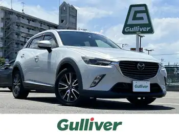 マツダ ＣＸ－３ XD ツーリング Lパッケージ バックカメラ　ETC　シートヒーター