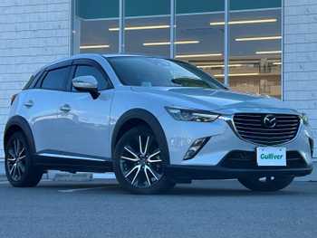 マツダ ＣＸ－３ XD ツーリング Lパッケージ バックカメラ　ETC　シートヒーター