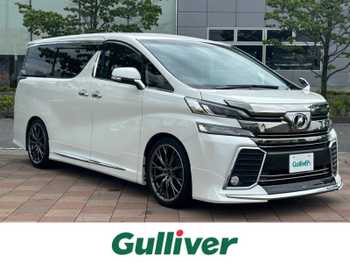 トヨタ ヴェルファイア Z Aエディション 純正ナビ 両側電スラ 後席モニター ETC