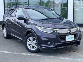 ホンダ ヴェゼル ハイブリッド X ホンダセンシング 純正SDナビ バックカメラ 純正エンスタ
