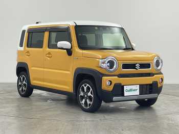 スズキ ハスラー HYBRID X ナビ バックカメラ シートヒーター 禁煙