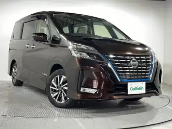 日産 セレナ e－パワー ハイウェイスター V 純正10型ナビ 後席モニター プロパイロット