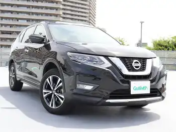 日産 エクストレイル 20Xi 1オーナー　インテリジェントルームミラー