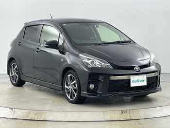 トヨタ ヴィッツ GRスポーツ 5速MT 純正7インチナビ バックカメラ ETC