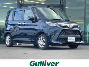 トヨタ ルーミー G 純正ナビTV 全周囲カメラ