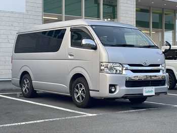 トヨタ ハイエース GL ロング キャンピング仕様　サブバッテリー　