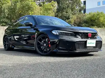 ホンダ シビック タイプR レーシングブラックPKG ワンオーナー/バックカメラ/ETC/純正AW