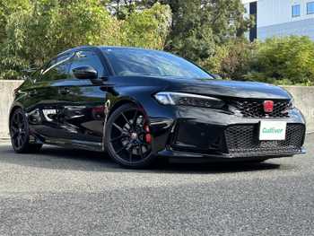 ホンダ シビック タイプR レーシングブラックPKG ワンオーナー/バックカメラ/ETC/純正AW