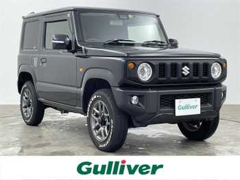 スズキ ジムニー XC ワンオーナ 純正ナビ バックカメラ 4WD