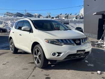 日産 ムラーノ 250XL FOUR