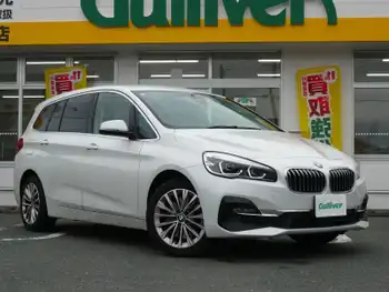 ＢＭＷ ＢＭＷ ２１８ｄ グランツアラー ラグジュアリー