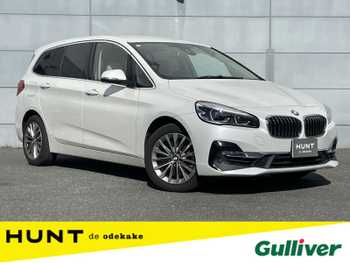ＢＭＷ ＢＭＷ ２１８ｄ グランツアラー ラグジュアリー アドバンスドアクティブPKG 前後ソナー