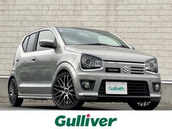 スズキ アルト ワークス 5速MT SDナビ 社外サス&マフラー