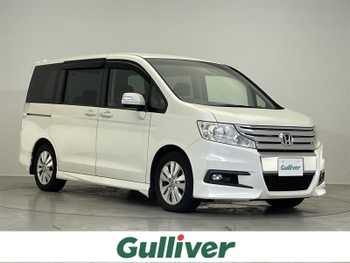 ホンダ ステップワゴン スパーダ Z 社外ナビ 両側電動 ETC ドラレコ