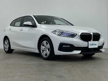 ＢＭＷ １１８ｄ プレイ エディションジョイ+ 禁煙者 純正ナビゲーションシステム
