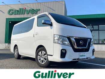 日産 ＮＶ３５０キャラバン GX 純正ナビ　ドライブレコーダ　ETC