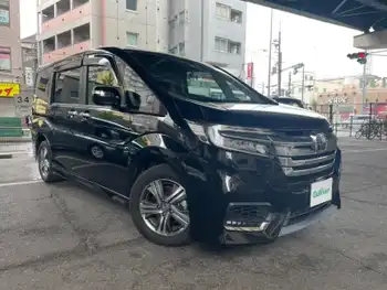 ホンダ ステップワゴン スパーダ eHEV G ホンダS