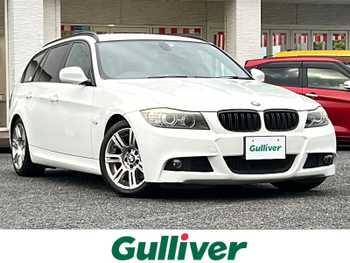 ＢＭＷ ３２０ｉ ツーリング Mスポーツ ナビ クルーズコントロール ハロゲンライト
