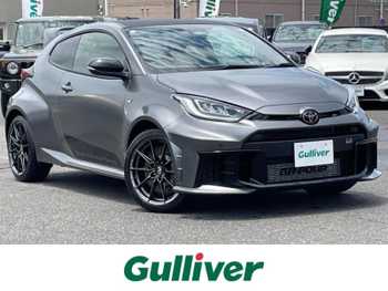トヨタ ＧＲヤリス RZ ハイパフォーマンス セバスチャン オジェED 100台限定車/カーボンスポイラー/純正ナビ