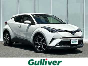 トヨタ Ｃ－ＨＲ G 純正9型ナビ　LED スマートキー　ETC