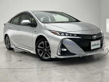 トヨタ プリウス ＰＨＶ S ナビパッケージ 禁煙車 モデリスタエアロ 全方位カメラ