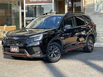 スバル フォレスター ハイブリッド X－ブレイク