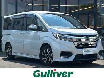ホンダ ステップワゴン スパーダ ホンダセンシング ナビ　両パワ　ドラレコ  Bカメラ　ETC