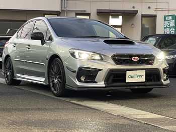 スバル ＷＲＸ Ｓ４ STIスポーツアイサイト 純正8インチナビ アイサイト サンルーフ