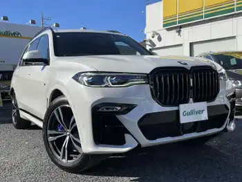 ＢＭＷ Ｘ７ xDrive35d Mスポーツ