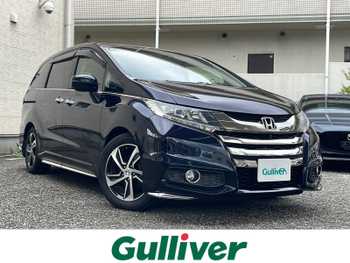 ホンダ オデッセイ アブソルート・Xホンダセンジング
