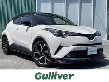 トヨタ Ｃ－ＨＲ G－T トヨタセーフティセンス バックカメラ BT