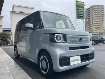 ホンダ Ｎ ＢＯＸ ファッションスタイル 未使用車　コンフォートPKG オーディオレス