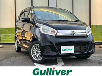 日産 デイズ X 社外ナビ フルセグ 全周囲カメラ 衝突軽減