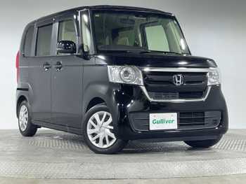 ホンダ Ｎ ＢＯＸ G L ホンダセンシング 純正ナビ 片側電動 運転席シートヒーター