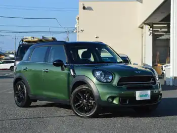 ＭＩＮＩ ミニ クロスオーバー クーパー S D